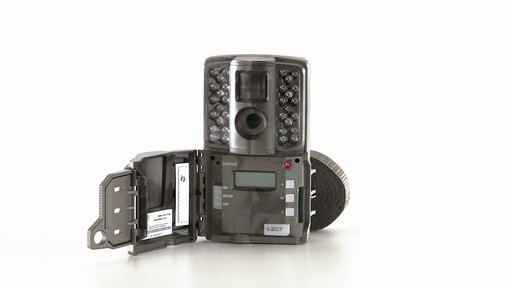 Moultrie TRACE SG-25 Trail/Game Camera 12MP 360 View - image 10 from the video